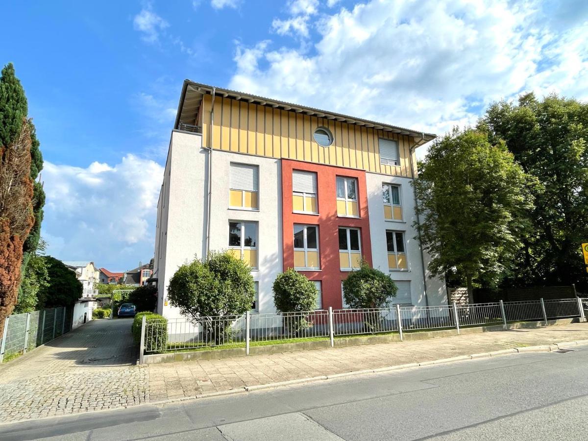 Apartment Rooftop Dresden Exterior foto
