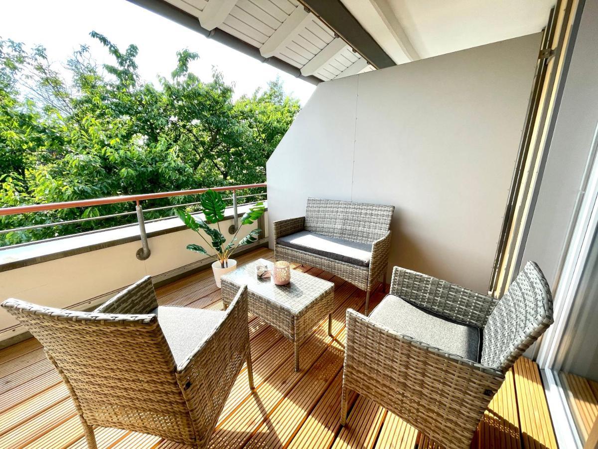 Apartment Rooftop Dresden Exterior foto